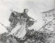 Que se rompe la cuerda Francisco Goya